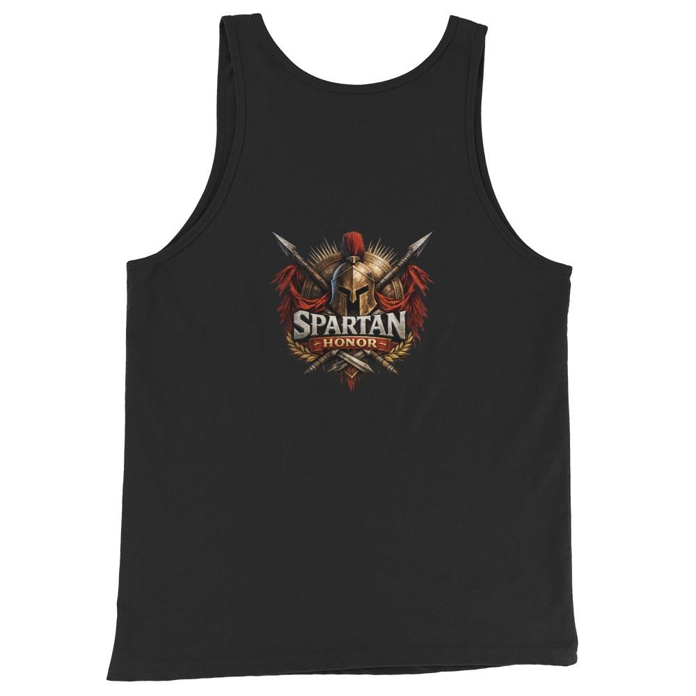 Spartan Men's Tank Top