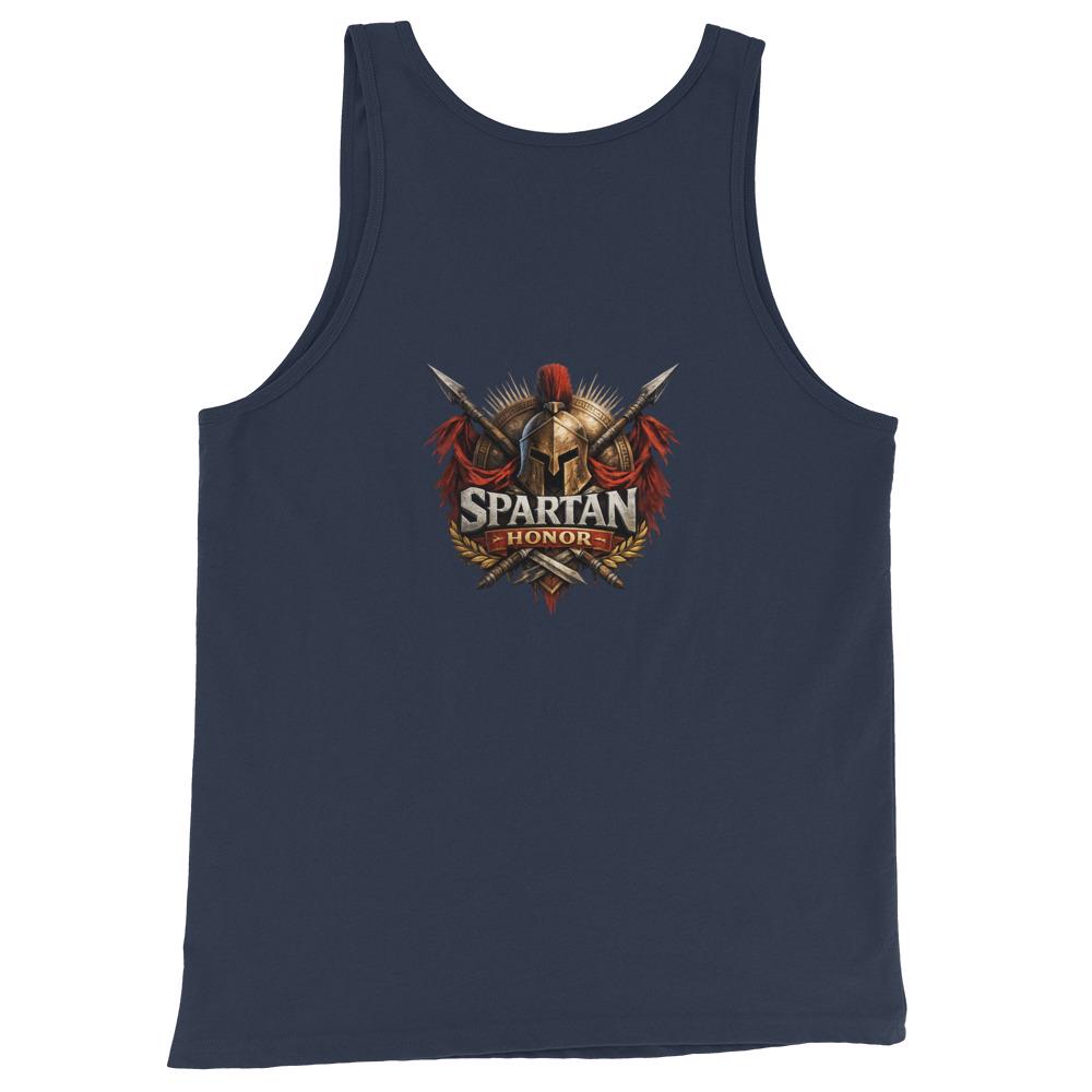 Spartan Men's Tank Top