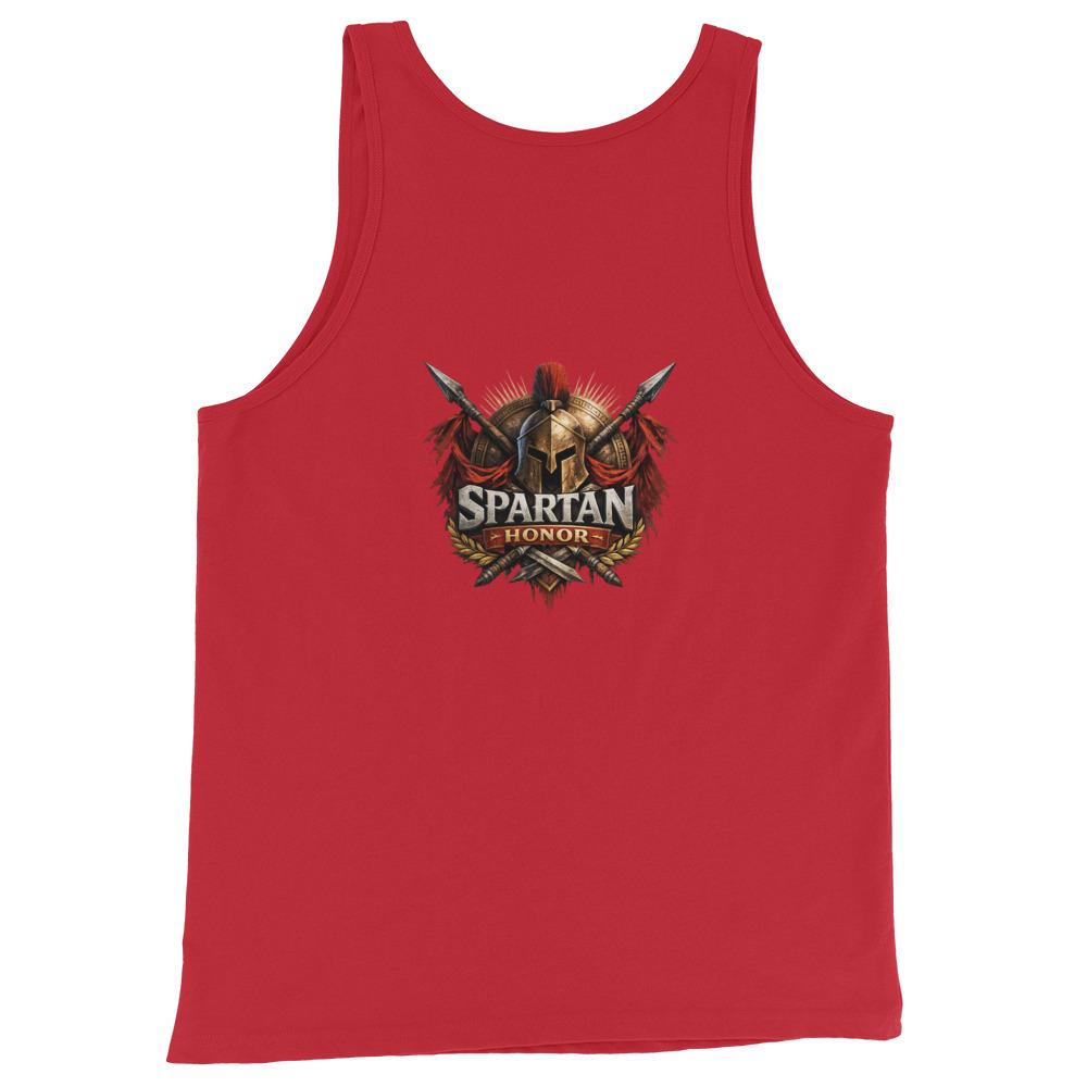 Spartan Men's Tank Top
