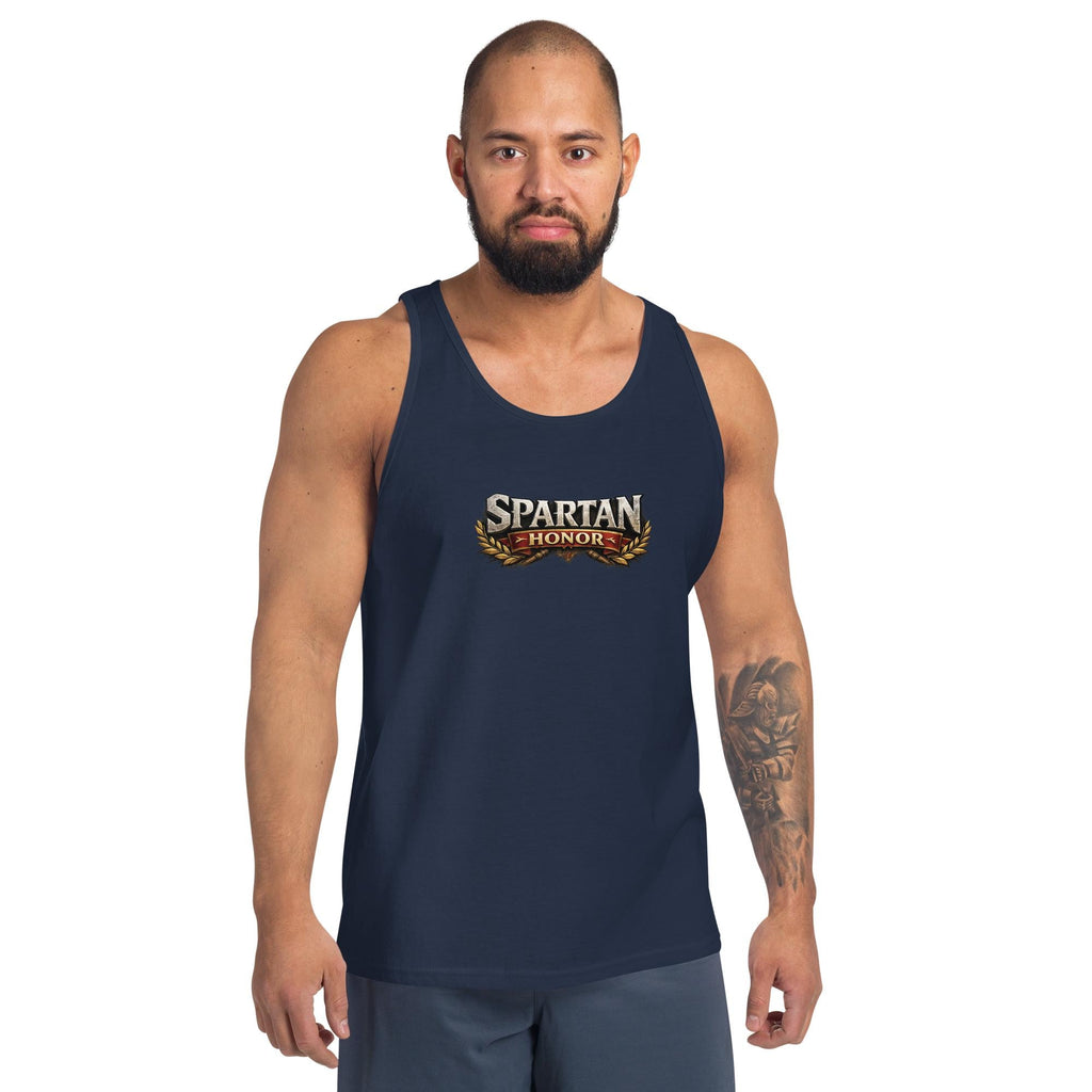 Spartan Men's Tank Top