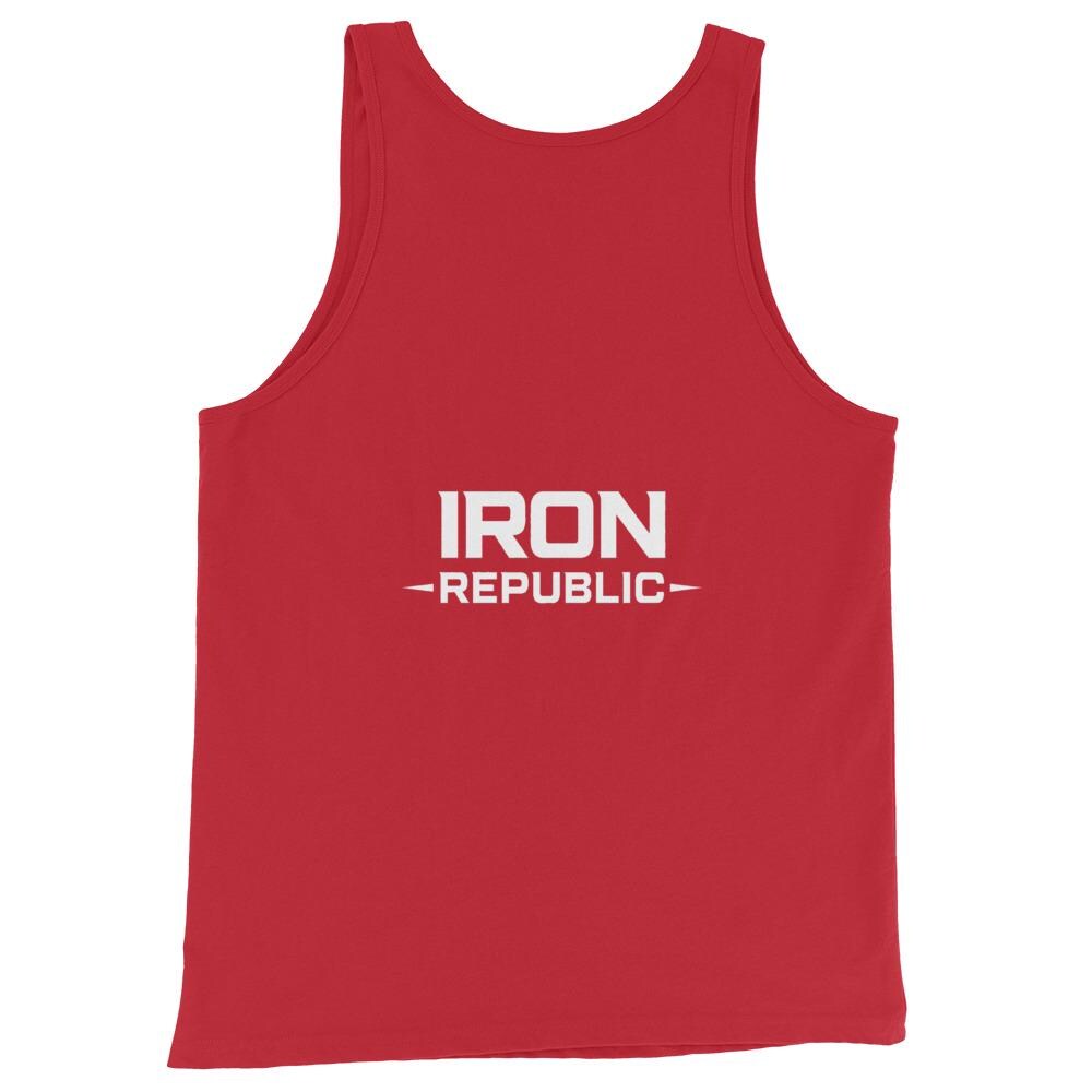 Iron Republic Men's Tank Top