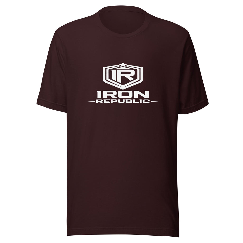 Iron Republic Unisex t-shirt