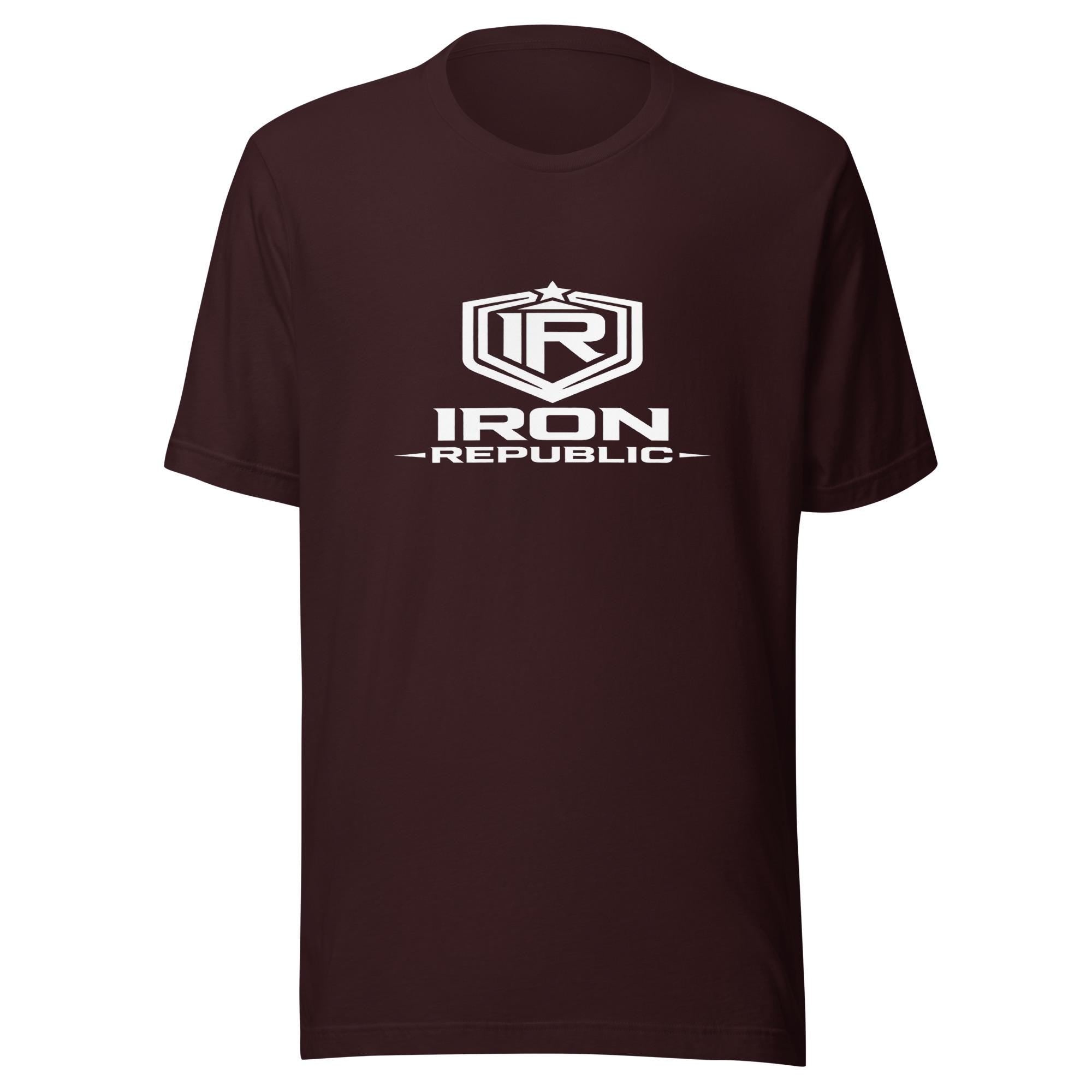 Iron Republic Unisex t-shirt