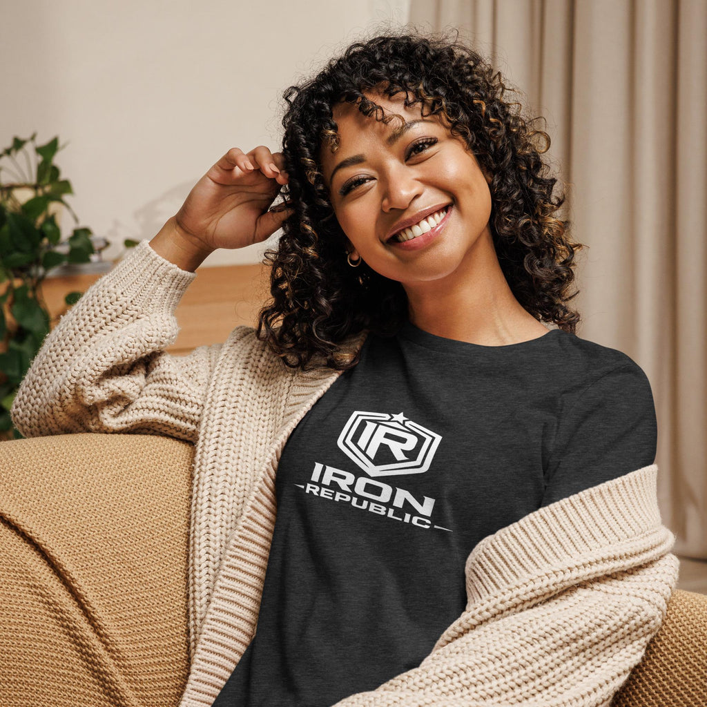 Iron Republic Women's Relaxed T-Shirt