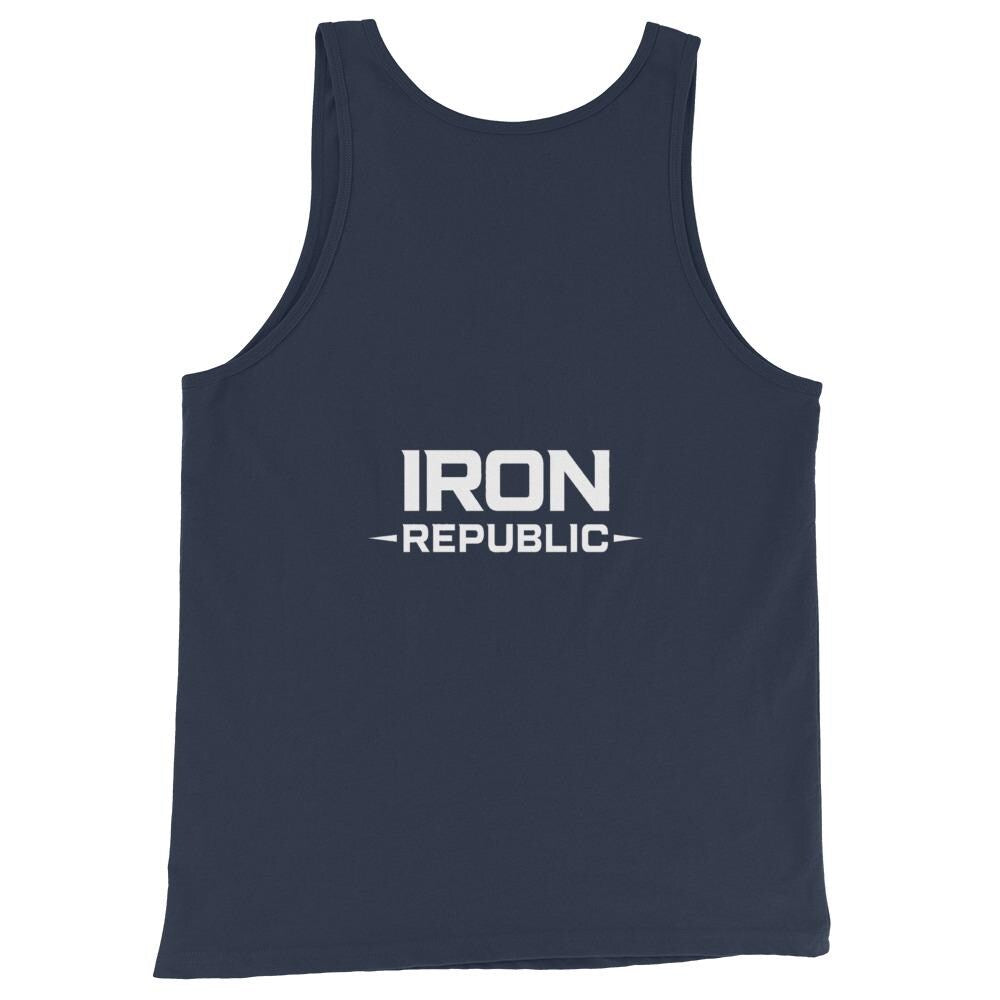 Iron Republic Men's Tank Top