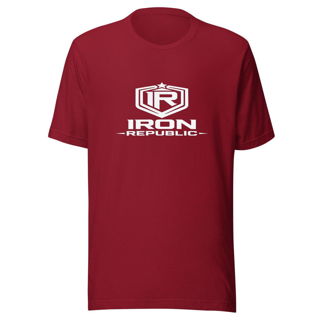 Iron Republic Unisex t-shirt