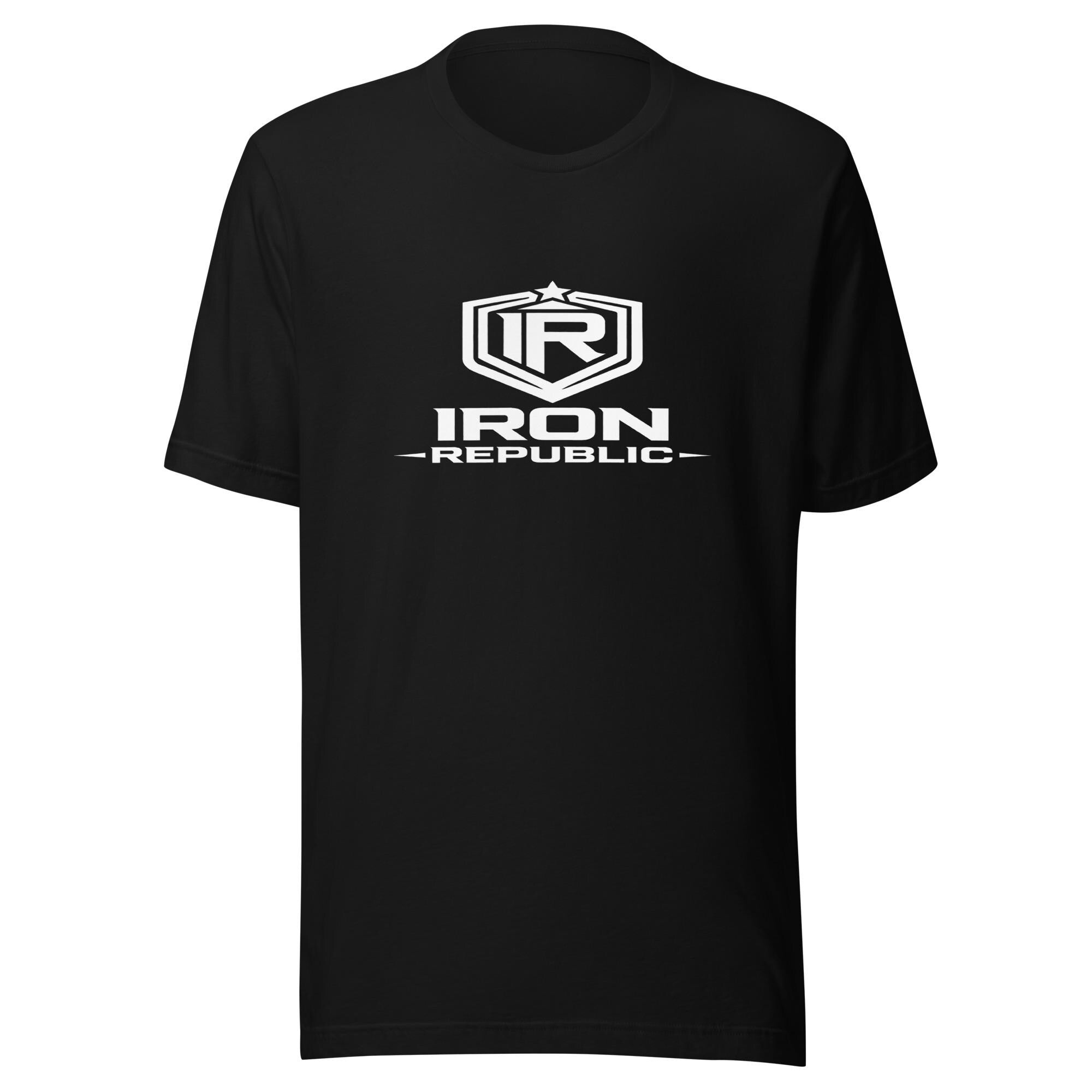 Iron Republic Unisex t-shirt