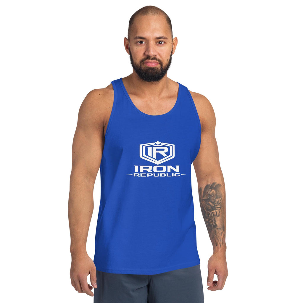 Iron Republic Men's Tank Top