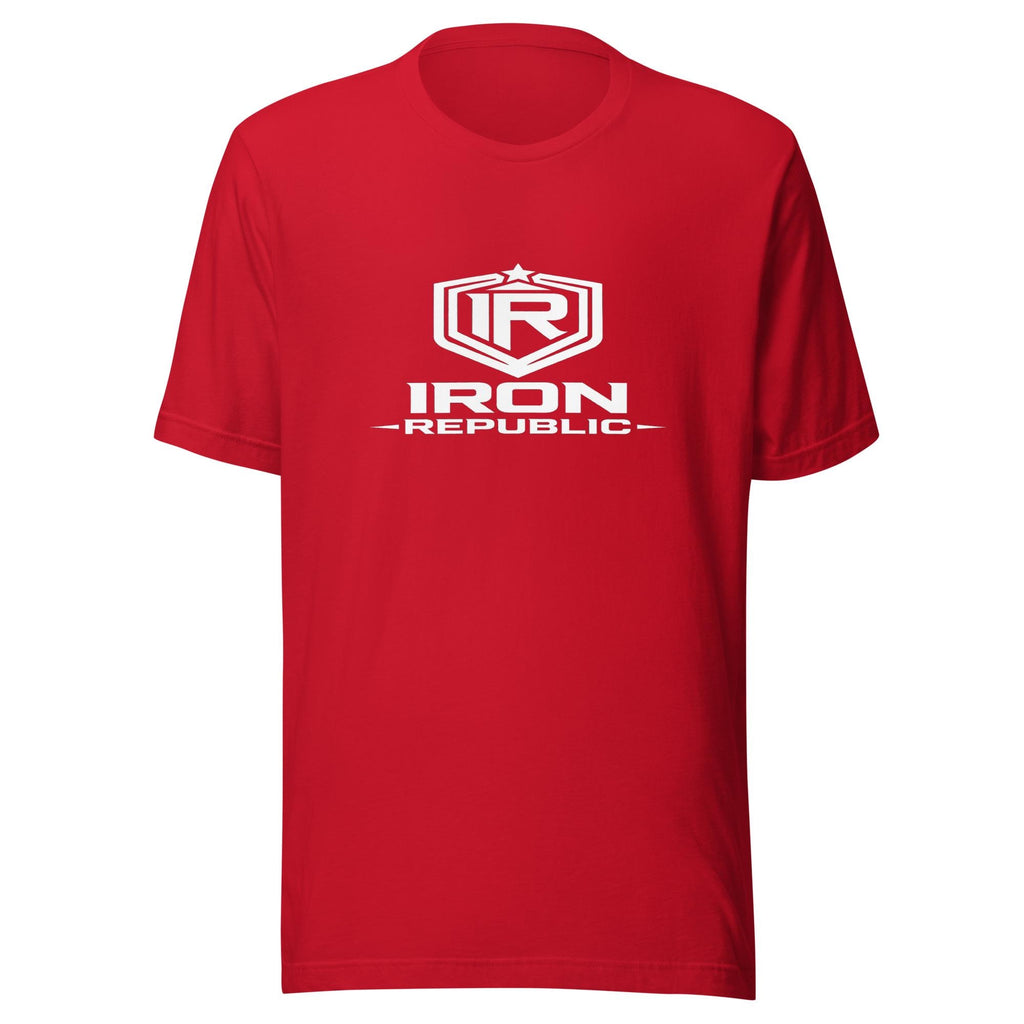 Iron Republic Unisex t-shirt
