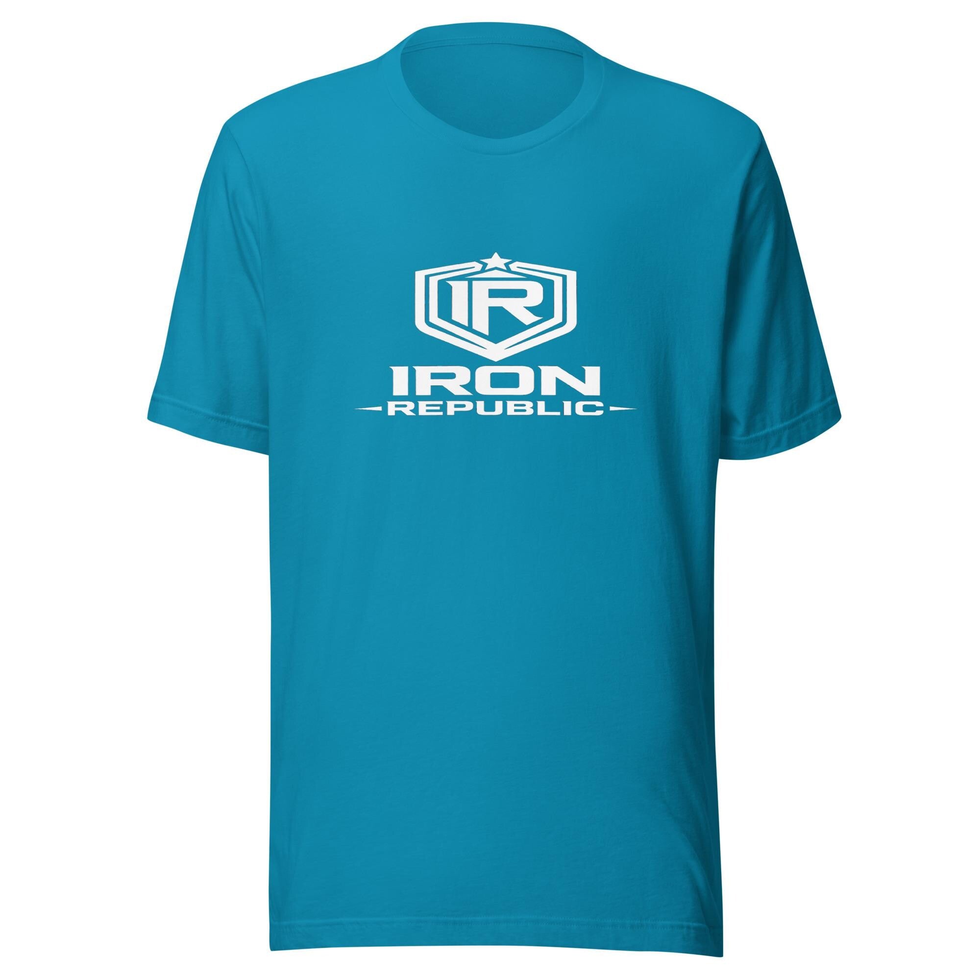 Iron Republic Unisex t-shirt