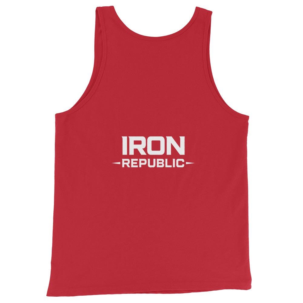 Iron Republic Men's Tank Top