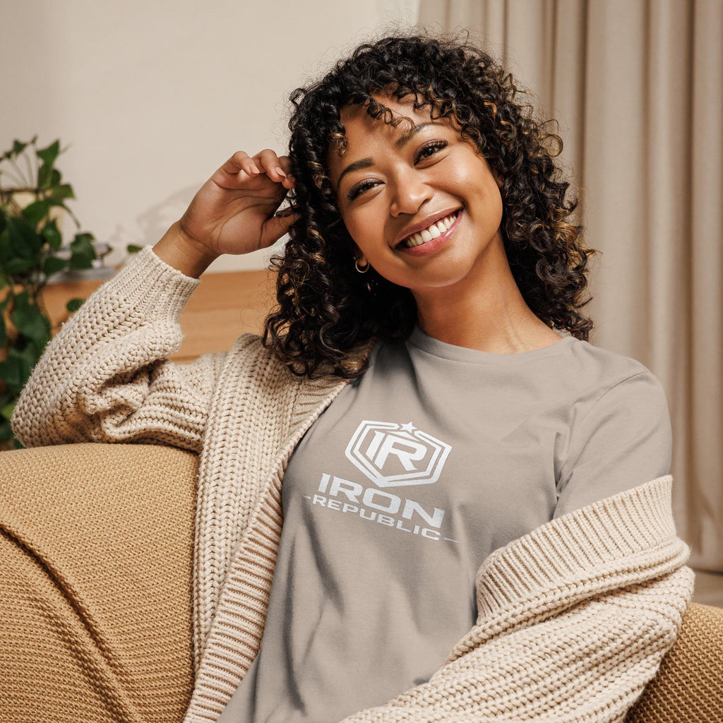 Iron Republic Women's Relaxed T-Shirt