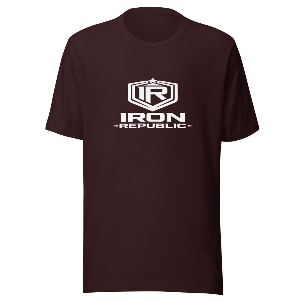 Iron Republic Unisex t-shirt