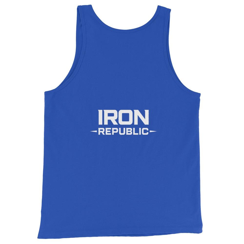 Iron Republic Men's Tank Top