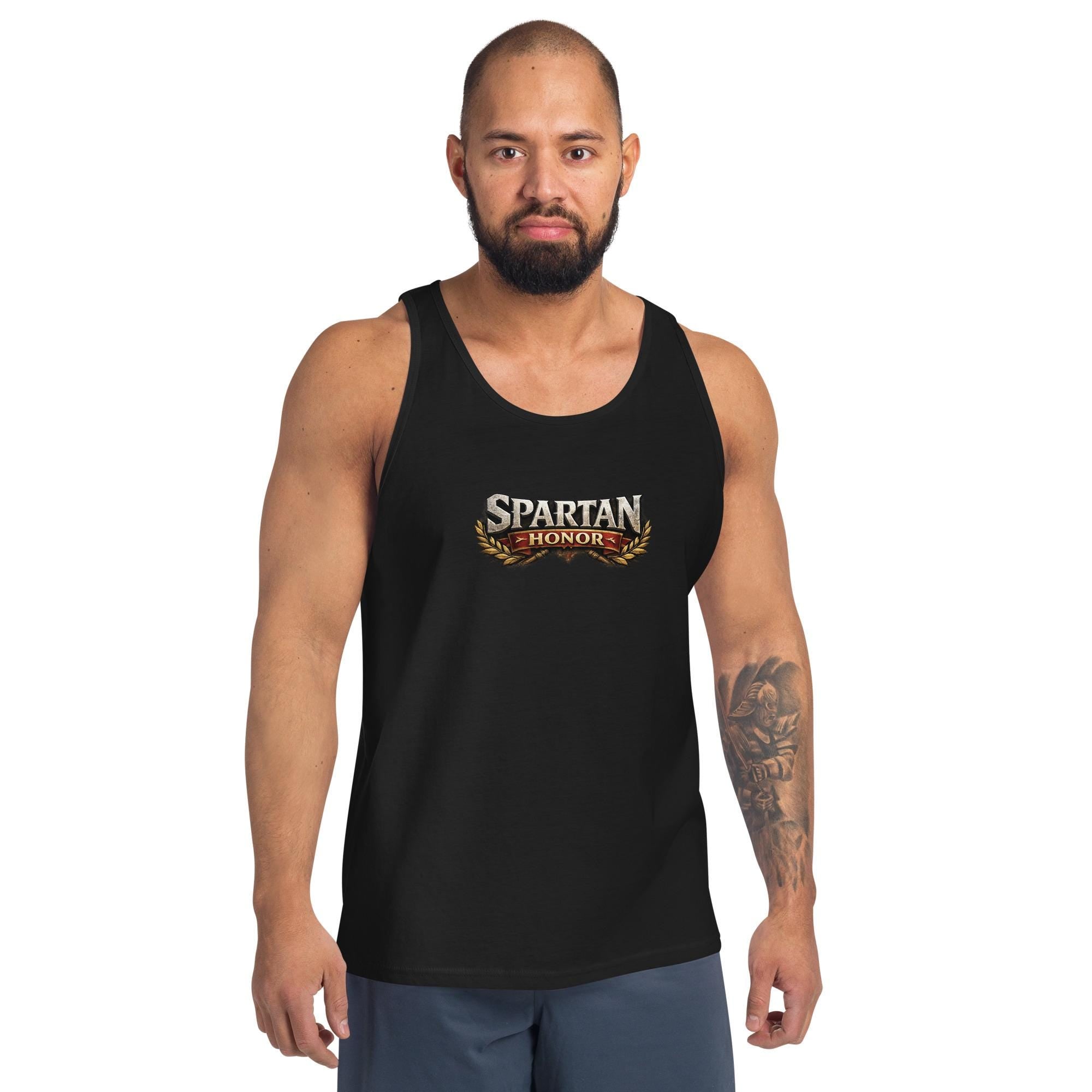 Spartan Men's Tank Top