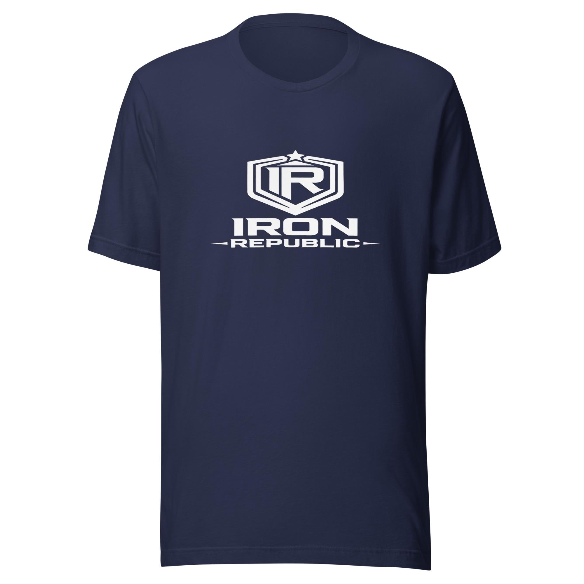 Iron Republic Unisex t-shirt
