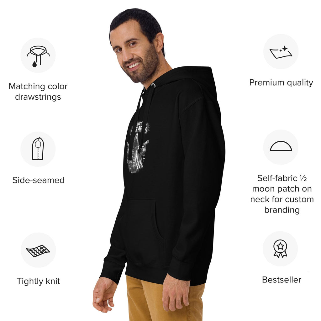 Iron Republic - Right To Bear Arms Unisex Hoodie