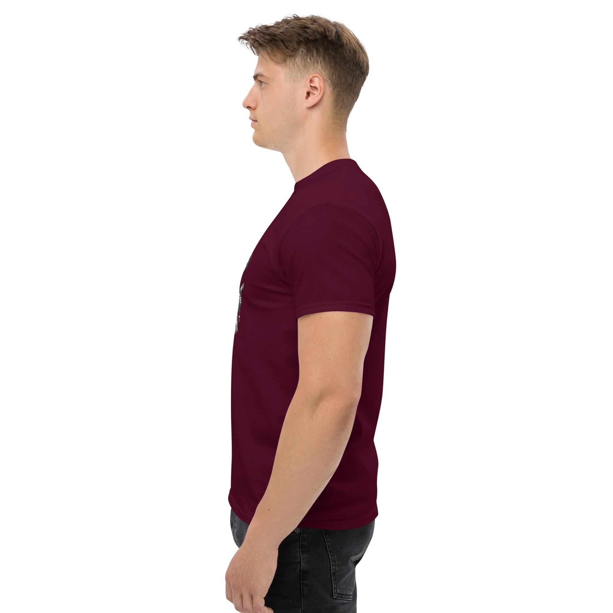 Iron Republic - Right To Bear Arms Unisex classic tee