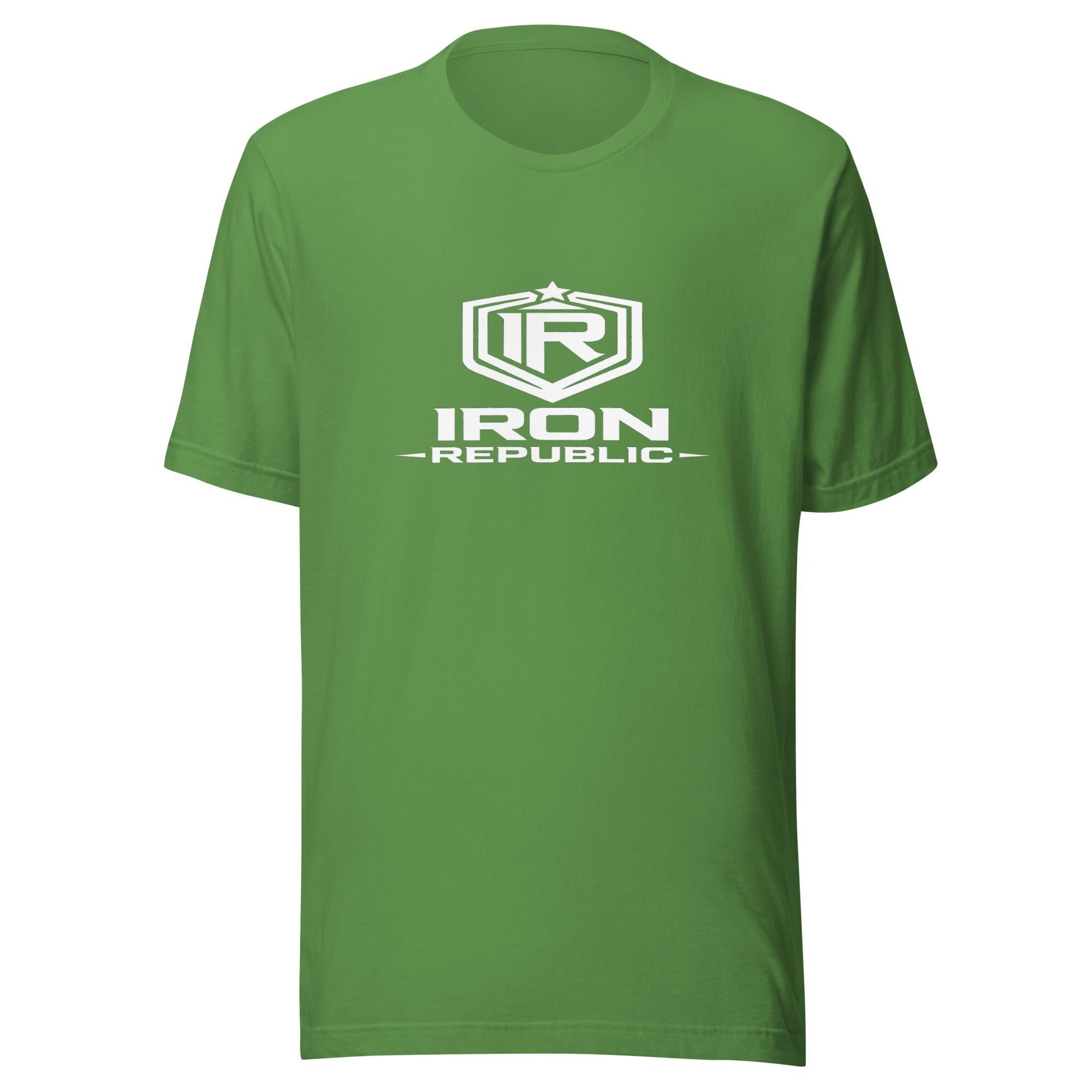 Iron Republic Unisex t-shirt