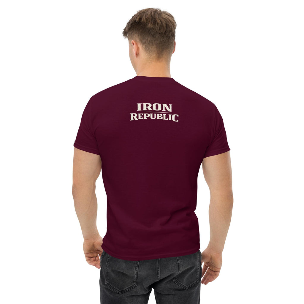 Iron Republic - Right To Bear Arms Unisex classic tee