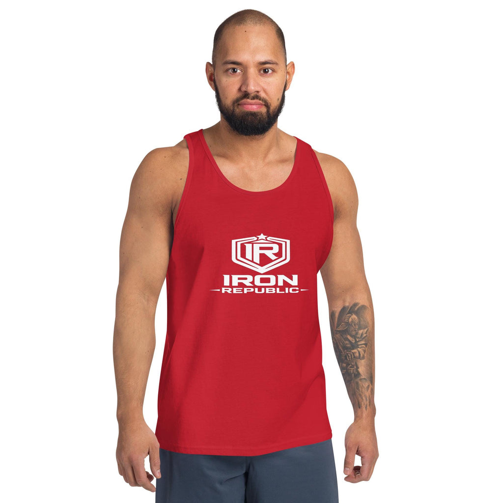 Iron Republic Men's Tank Top