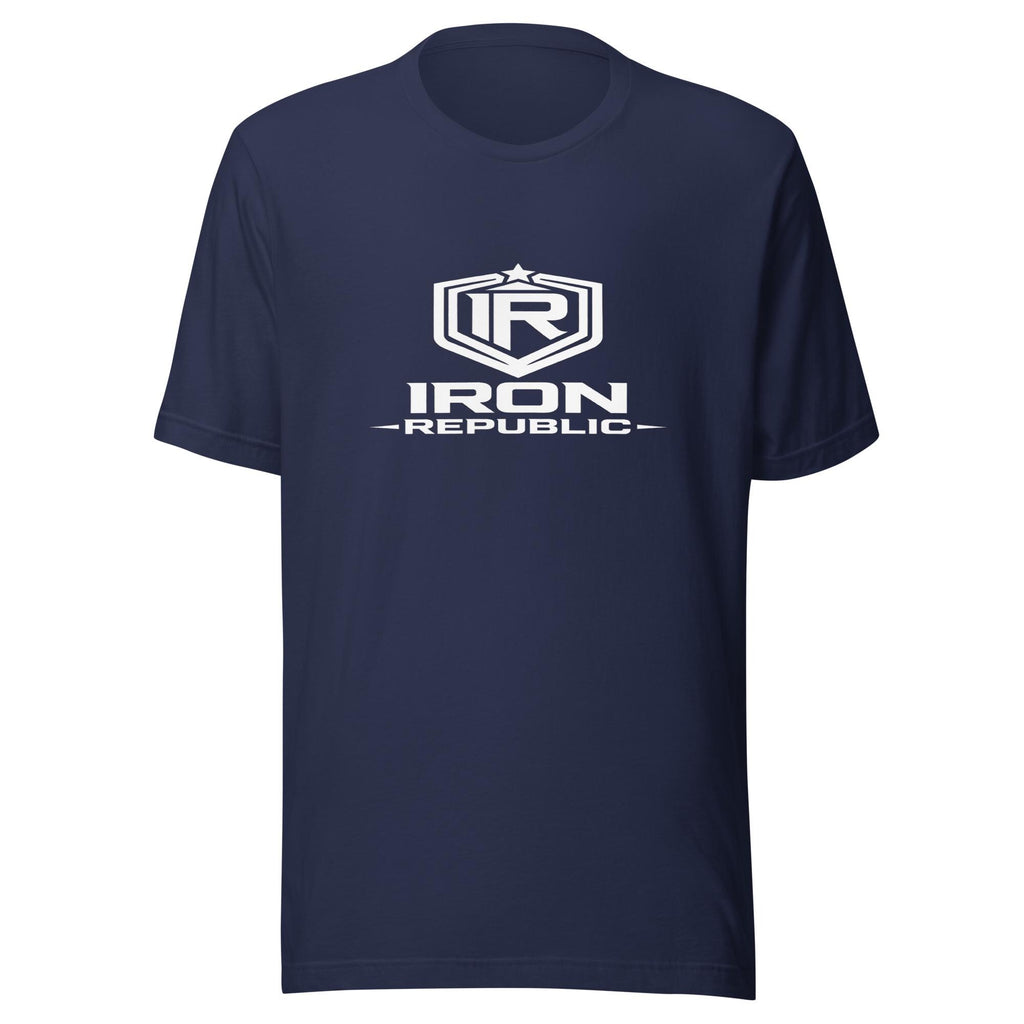 Iron Republic Unisex t-shirt