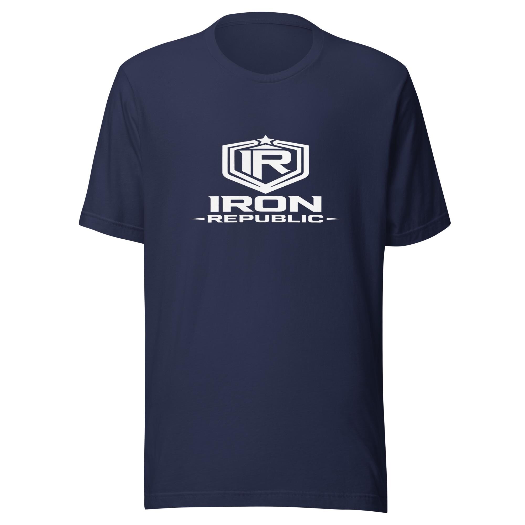 Iron Republic Unisex t-shirt