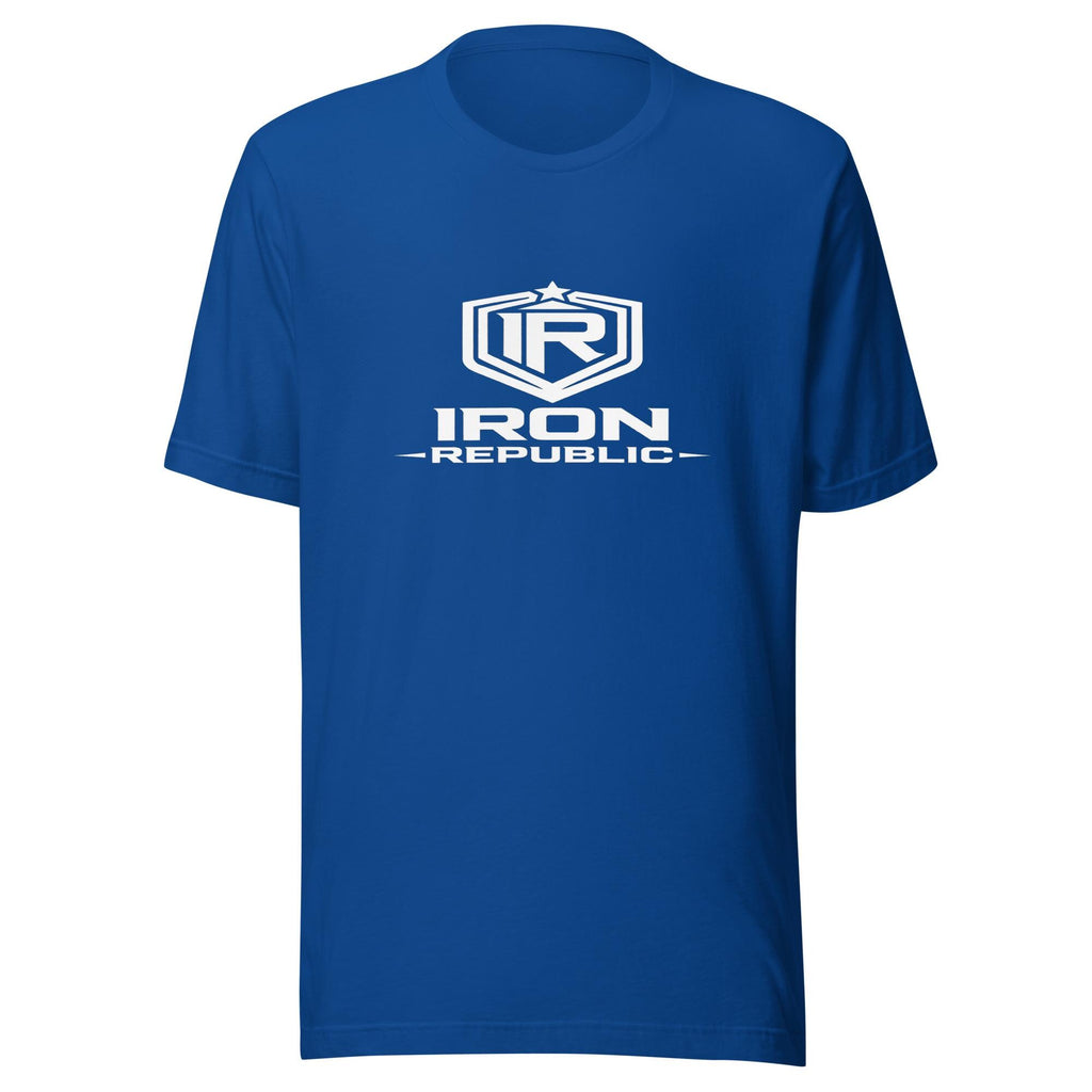 Iron Republic Unisex t-shirt