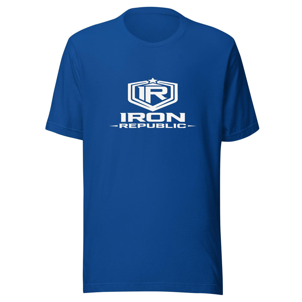Iron Republic Unisex t-shirt