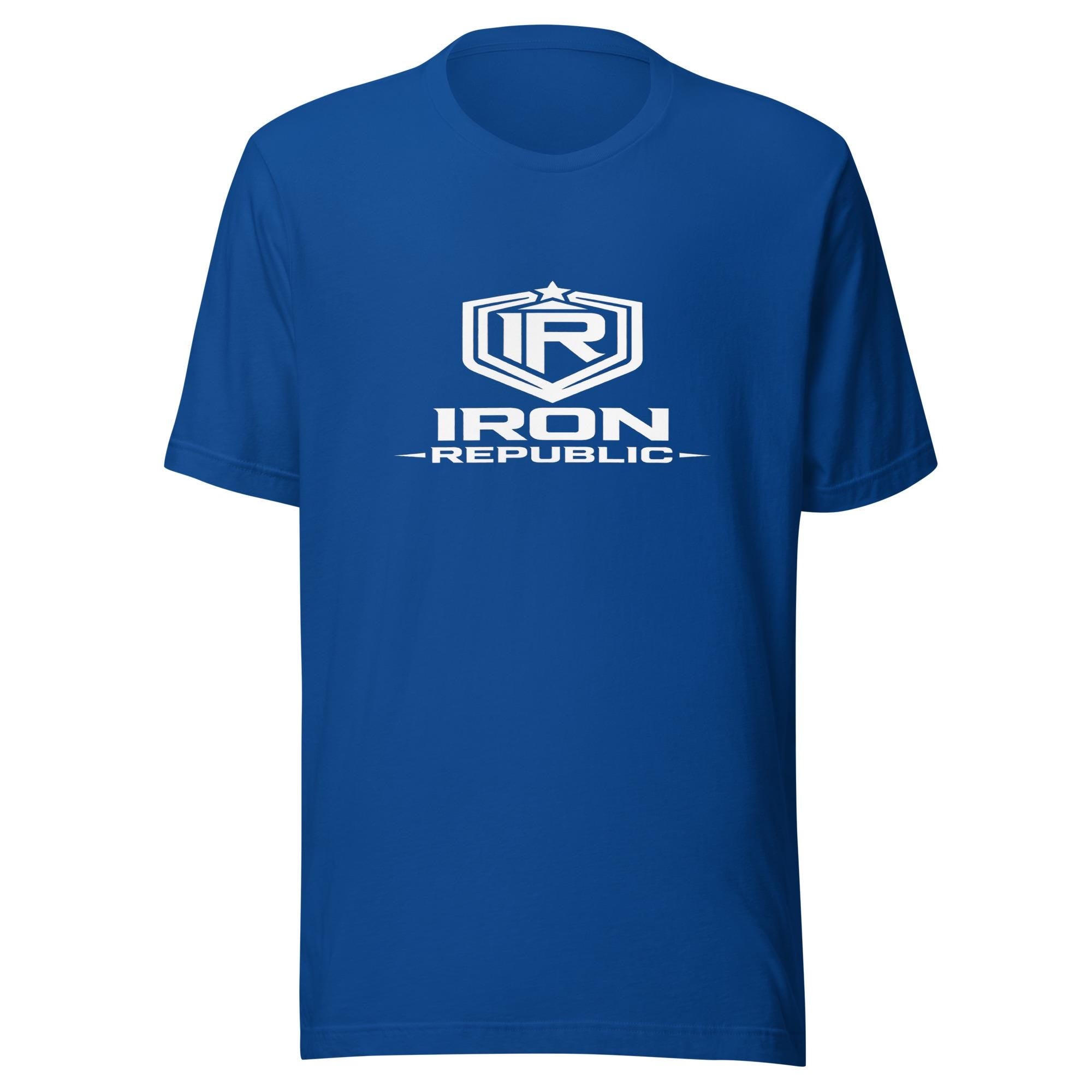 Iron Republic Unisex t-shirt