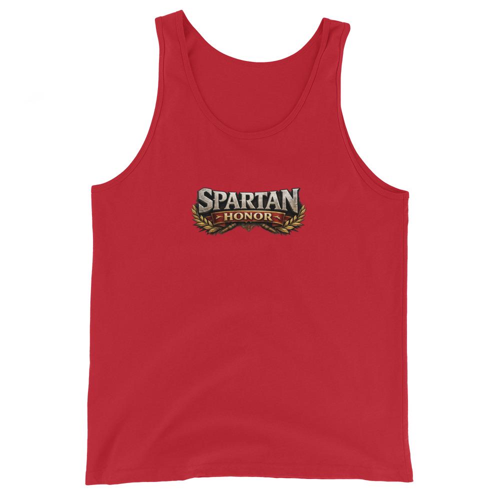 Spartan Men's Tank Top