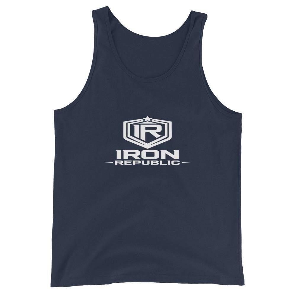 Iron Republic Men's Tank Top