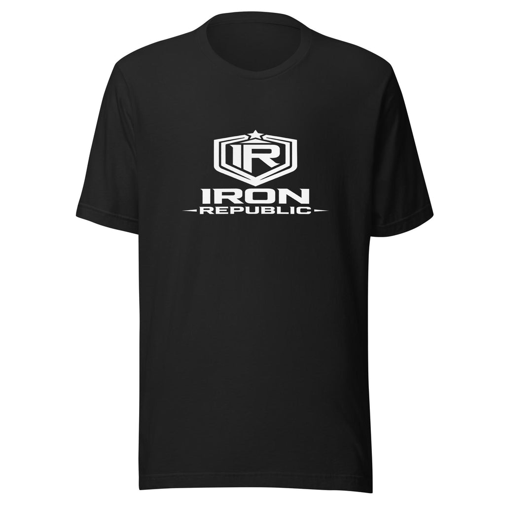 Iron Republic Unisex t-shirt