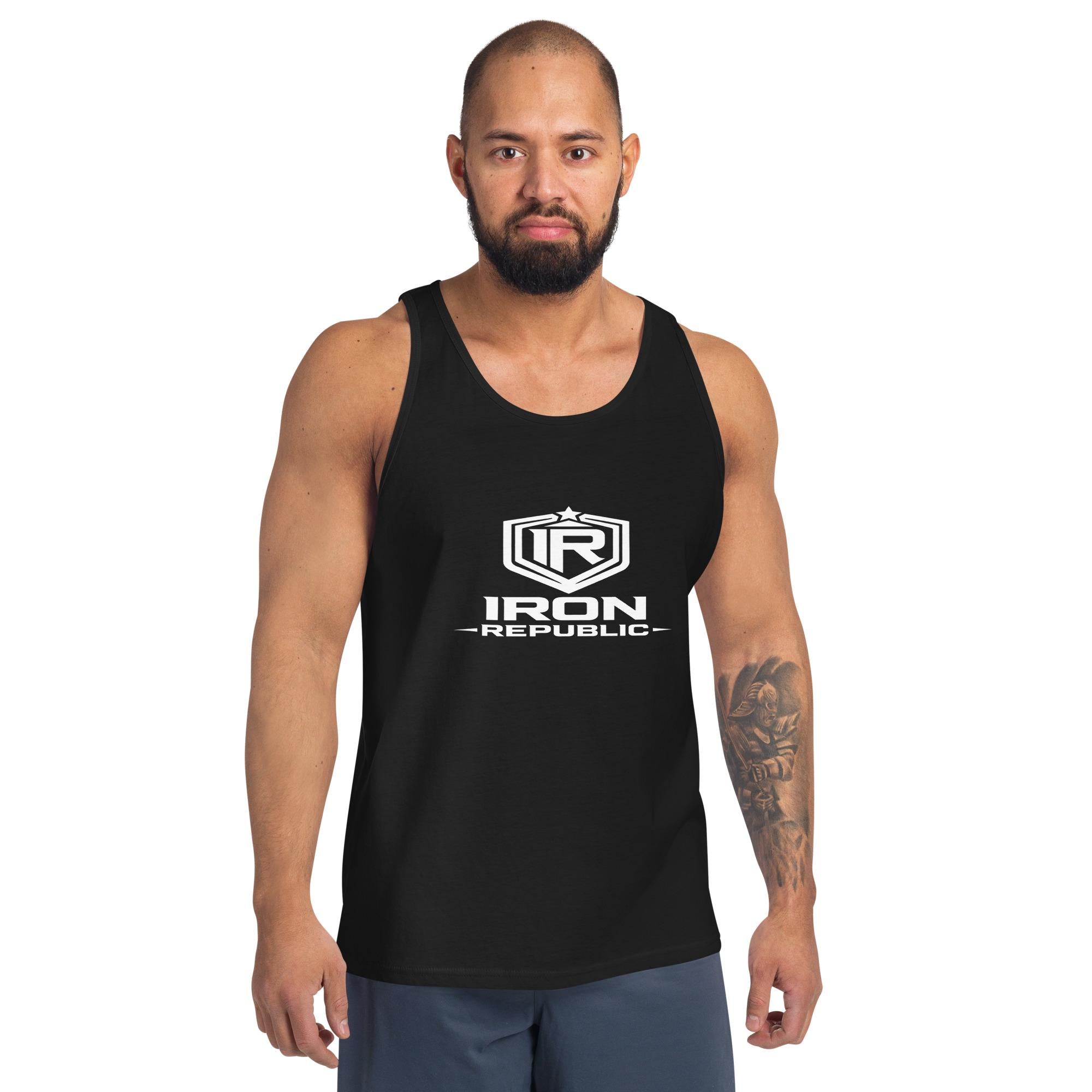 Iron Republic Men's Tank Top